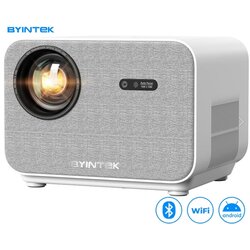 Byintek prenosni led projektor love U12, bel Cene