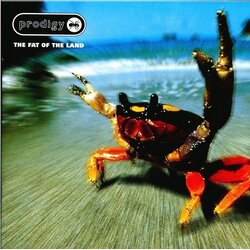 The Prodigy Prodigy - The Fat Of The Land Cene