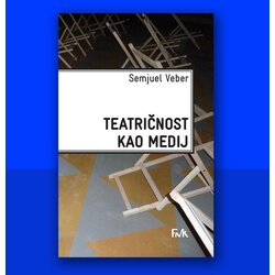FMK - Fakultet za medije i komunikacije Teatričnost kao medij Cene
