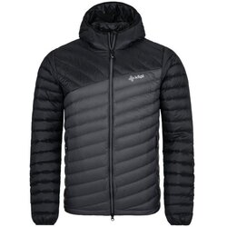 Kilpi Men's down jacket PYRAMIDEN-M BLACK Cene