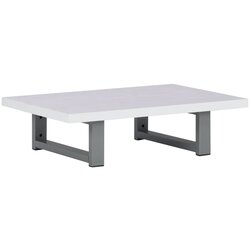 Maison Chic Kopalniško pohištvo - Kopalniški sestavi bele barve 60x40x16,3 cm, (21787069) Cene