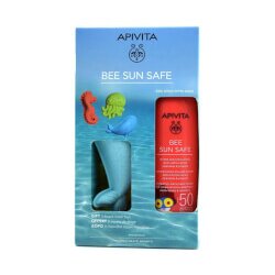 Apivita Bee Sun Safe Dječiji losion u spreju SPF50 + Igračka POKLON Cene