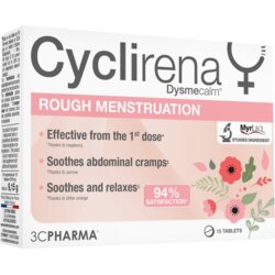  Cyclirena Dysmecalm - 15 tabl. Cene