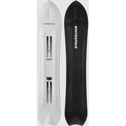 Whitespace ICONA Snowboard white Cene