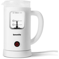 Bewello BW1018 — Električna pjenilica za mlijeko, 550 W, bijela Cene