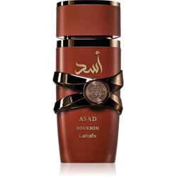 Lattafa Unisex parfem ASAD BOURBON EDP 100ml Cene