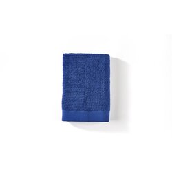 Zone Plavi pamučan ručnik 70x140 cm Indigo – Cene