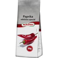 KOTÁNYI Sladka paprika - 50 g Cene