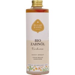Eliah Sahil bio olje za zobe s kurkumo Cene