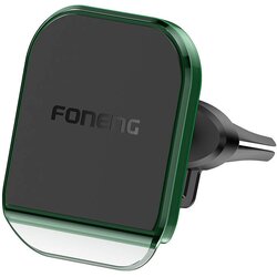 Foneng MAGNETNO DRŽALO ZA AVTOMOBILSKO REŠETKO CP106 (ZELENO), (5000348747) Cene