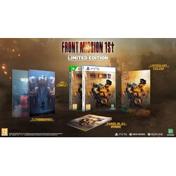 Front Mission 1st Remake Limited Edition (PS5) Cene