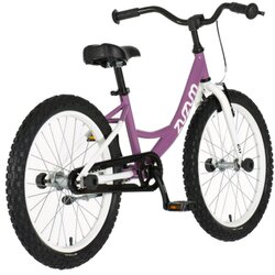  ZUZUM-1 ljubičasta bela bicikla 2023 EUR1@ 20" Cene
