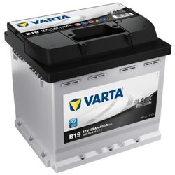 Varta akumulator 45AH 400A d+ B19 Cene