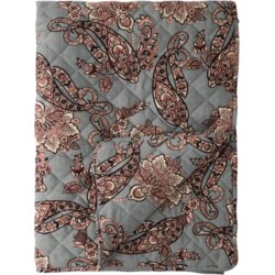 Chic Antique Prešita odeja z motivom Paisley - 1 k. Cene