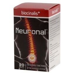 Vemax neuronal, 20 kapsula Cene