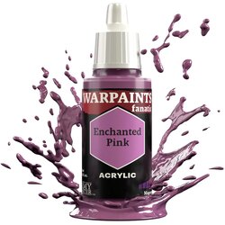  Warpaints Fanatic: Magentas - Enchanted Pink Cene