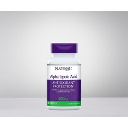 Natrol Alfa-lipoinska kiselina 50 kapsula Cene
