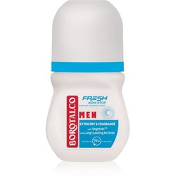 Borotalco Non-Stop Fresh MEN deodorant roll-on za moške dišave Oceanic Wood 50 ml Cene