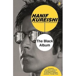 Grantham Book Services Hanif Kureishi - The Black Album Cene