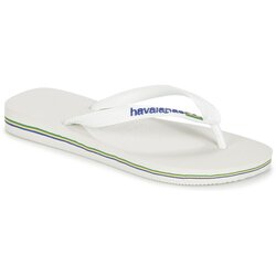 Havaianas brasil logo bijela Cene