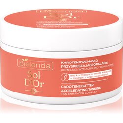 Bielenda Sol D’or maslo za sončenje za telo 200 ml Cene