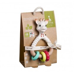 Sophie La Girafe So’Pure Natur'rings zvečka Cene