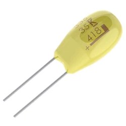 Kemet T350A335M016AT7301 tantalov kondenzator 16 V 20 % (Š x V) 4.5 mm x 7.1 mm 1 kom. Cene