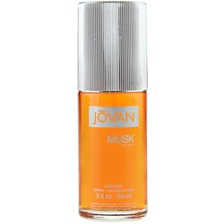 Jovan Musk kolonjska voda za moške 88 ml Cene