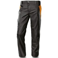 SAFE Delovne hlače MILANO 2XL, 63 ČRNE EN 13688 Cene