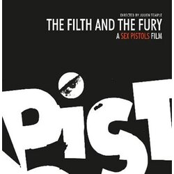 Sex Pistols The Filth And The Fury Cene