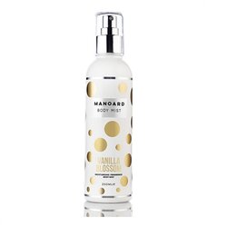 Zorannah Manoard Body Mist Vanilla Blossom 250ml Cene