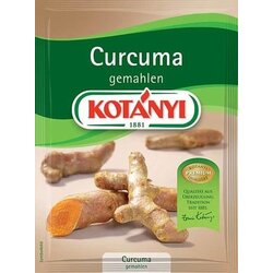 Kotanyi Mleta kurkuma - 20 g Cene