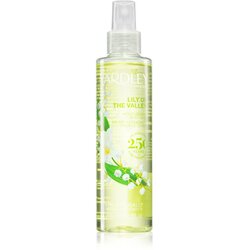 Yardley Lily Of The Valley vlažilno pršilo za telo za ženske 200 ml Cene