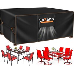 ENZENO zaščitna prevleka za vrtno pohištvo 220×100×74cm Cene