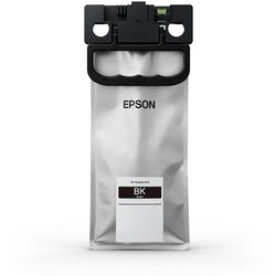 Epson T01C100 crno mastilo XL za WorkForce WF C5X9R Cene