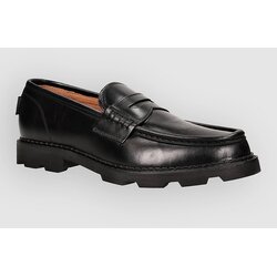 Pompeii Modena Leather Slip-on black Cene