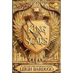 Hodder Leigh Bardugo - King Of Scars Cene