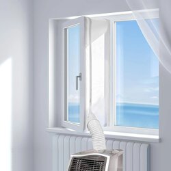 HOOMEE tesnilo za okno za prenosno klimatsko napravo - 400 cm Cene