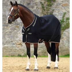 Horseware Ireland Pregrinjalo Rambo Airmax Cooler, Navy/Thunderstorm Grey & Silver, 145 cm - 1 k. Cene