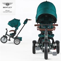 Bentley trike tricikl 6u1 spruce green Cijene