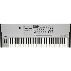 Korg wavestate se platinum digitalni 'wave sequencing' sintisajzer Cene