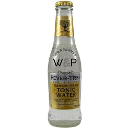  Indian Tonic Water - 0,20 l Cene