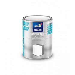 Helios Boja temeljna za metal crvena 0,75l Tessarol Cene