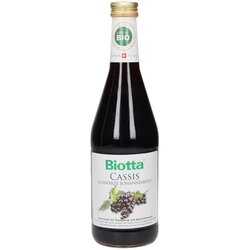 Biotta Classic črni ribez Bio Cene