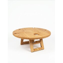 Stojković keramika Vinski sto Vinko, Okrugli, Standard, fi 40 cm Cene
