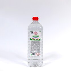  Etanol 96% v/v 1 l - etil alkohol Cene