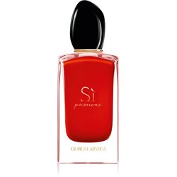 Giorgio Armani Sì Passione parfumska voda 100 ml za ženske Cene