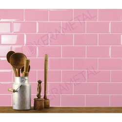 Fabresa metro biselado rosa palo bx 10x20 Cene