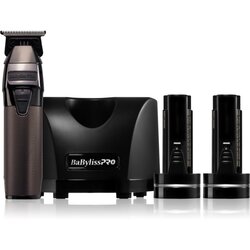 BaByliss PRO Skeleton Snap FX797E prirezovalnik za lase in brado s polnilnim stojalom 1 kos Cene