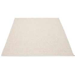 Pappelina Krem unutarnji i vanjski tepih 180x220 cm Mono Linen Vanilla – Cene